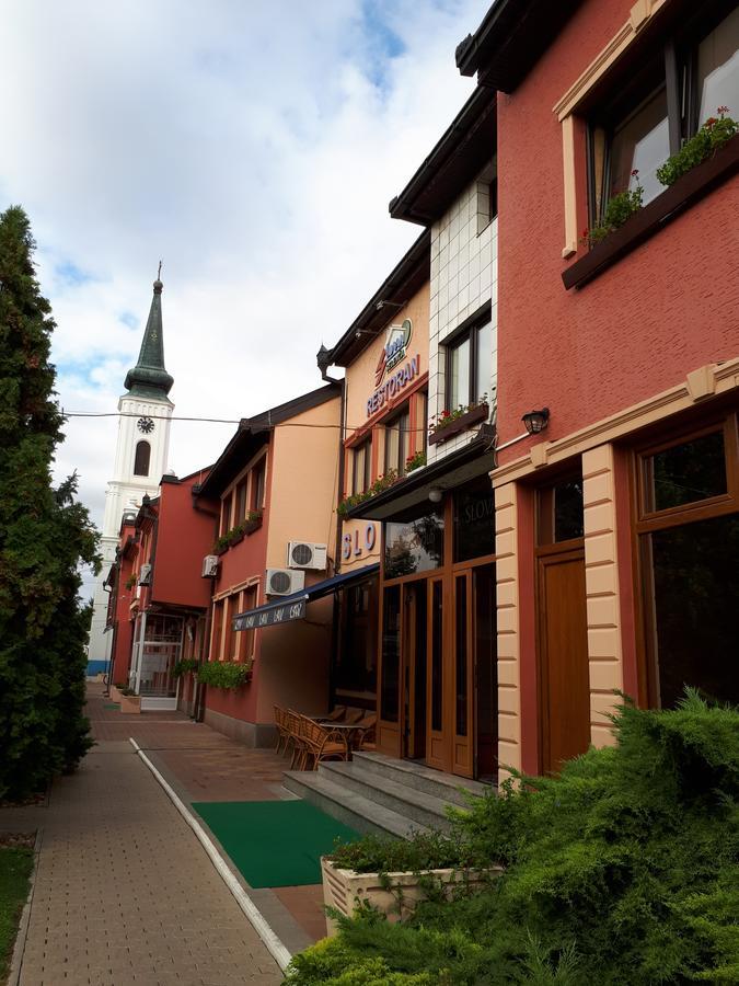 Business Club Selenca Bed & Breakfast Bac Dış mekan fotoğraf