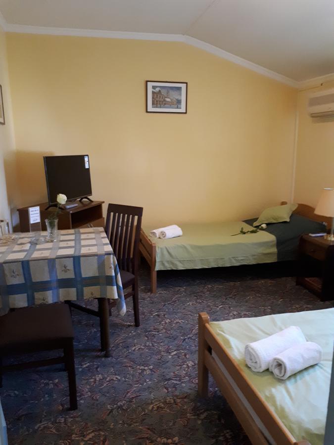 Business Club Selenca Bed & Breakfast Bac Dış mekan fotoğraf