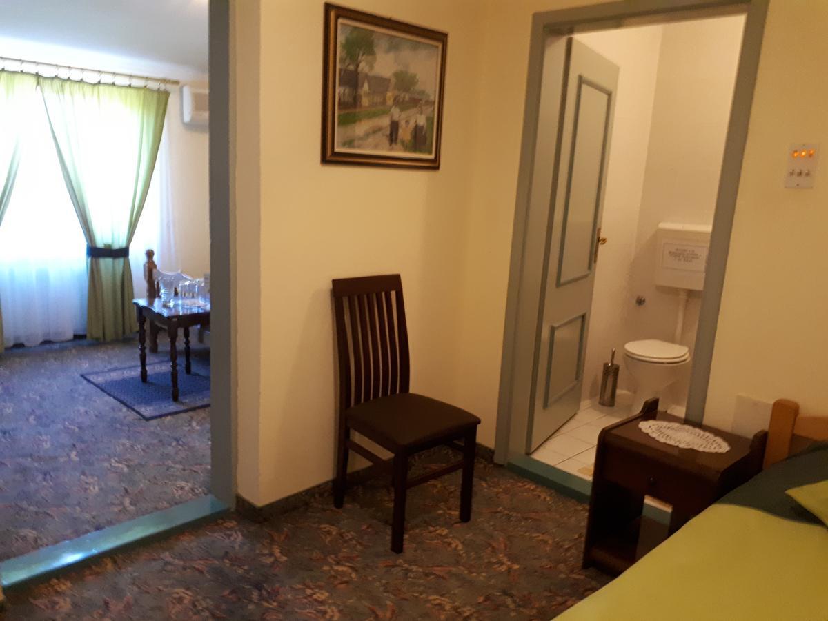Business Club Selenca Bed & Breakfast Bac Dış mekan fotoğraf