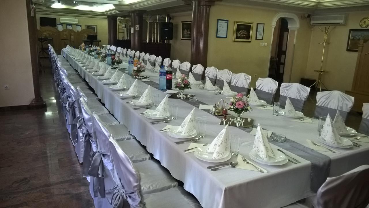 Business Club Selenca Bed & Breakfast Bac Dış mekan fotoğraf
