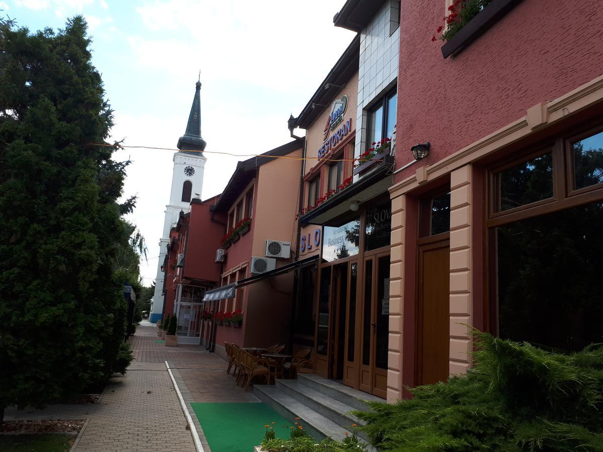 Business Club Selenca Bed & Breakfast Bac Dış mekan fotoğraf
