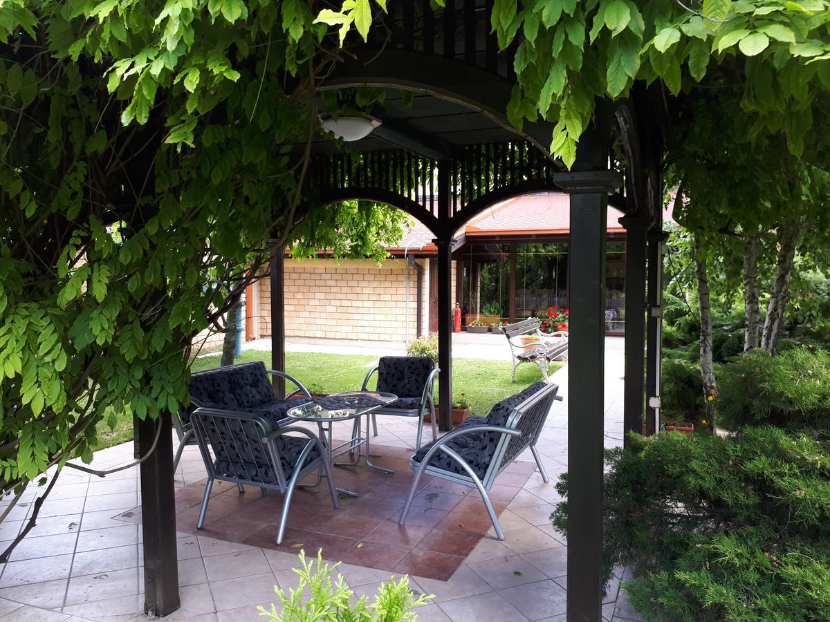 Business Club Selenca Bed & Breakfast Bac Dış mekan fotoğraf