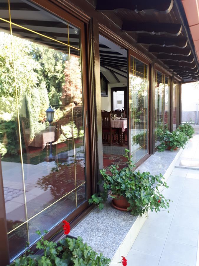 Business Club Selenca Bed & Breakfast Bac Dış mekan fotoğraf
