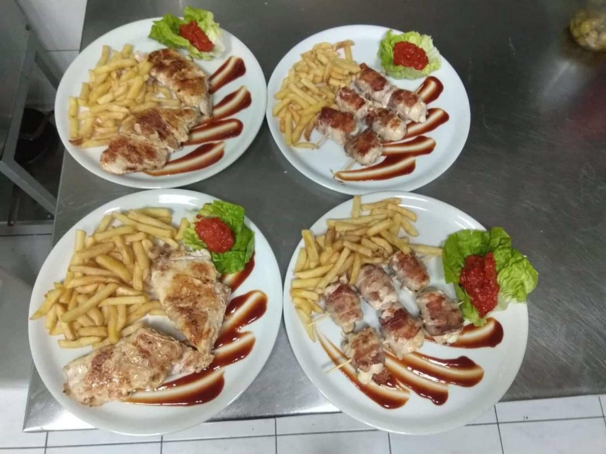 Business Club Selenca Bed & Breakfast Bac Dış mekan fotoğraf